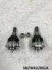 2x Sworzeń wahacza górnego K500285 Grand Cherokee WK2 DURANGO